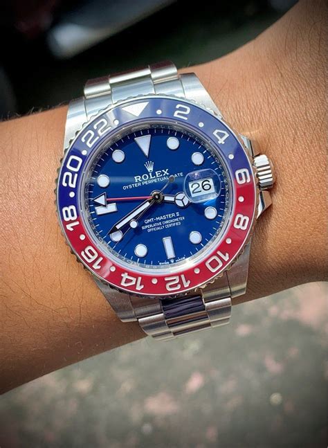 pepsi discontinued rolex|is the Rolex discontinued.